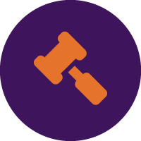 gavel icon